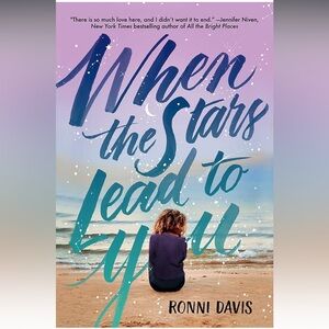 When the Stars Lead to You Book Cover Art